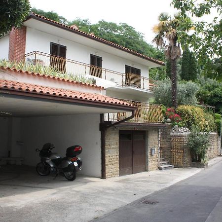 Sobe Vrabec Διαμέρισμα Πορτορόζ Εξωτερικό φωτογραφία